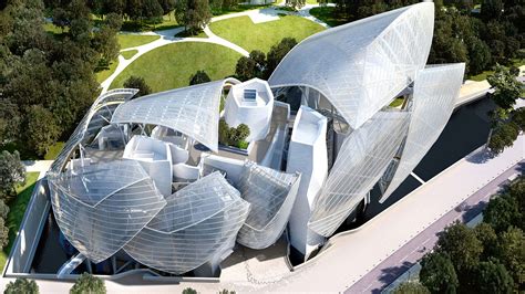 gehry parigi louis vuitton|frank Gehry official website.